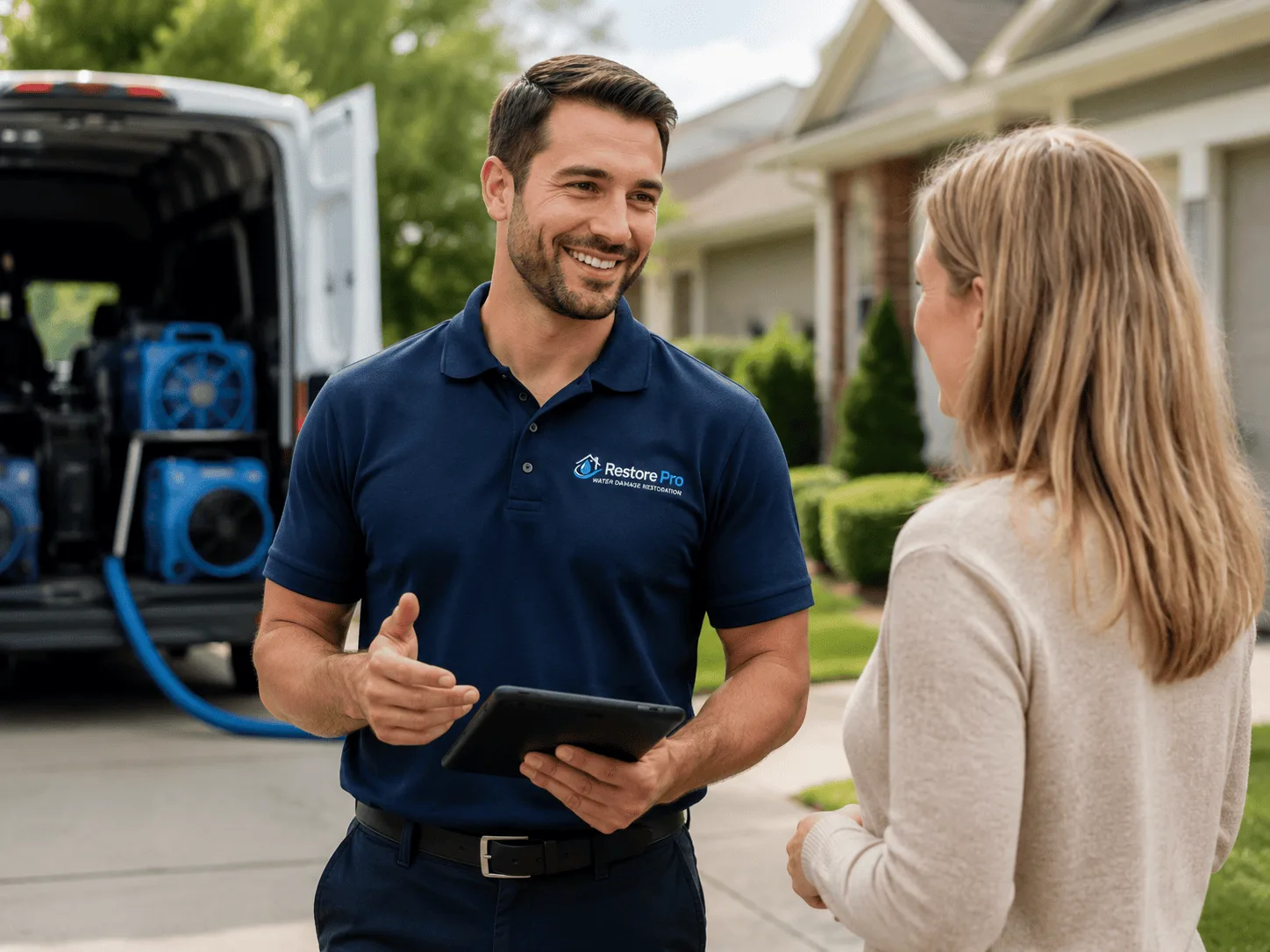 Water Damage Restoration Conde, SD FAQs